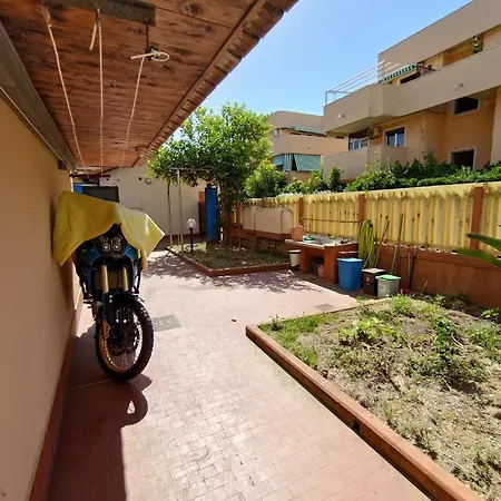 Appartamento Residenza Adriatica 4