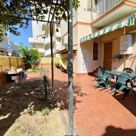Appartamento Residenza Adriatica 4 Roseto Degli Abruzzi